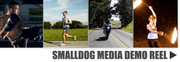 Smalldog Media Demo Reel (2010)